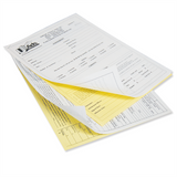 Personalized Invoices (NCR)