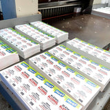 Custom Printed Stickers