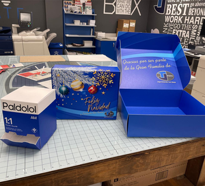 Custom Boxes (Call us for a Quote)