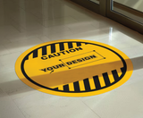 Floor Graphic