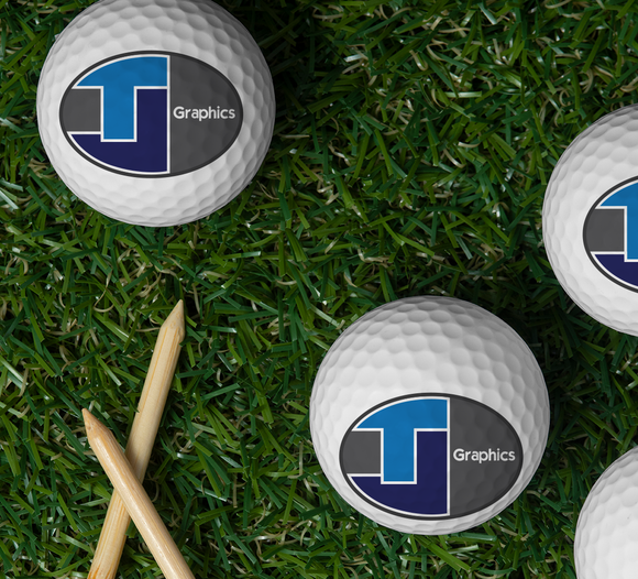 Custom Golf Balls (Call us for a Quote)