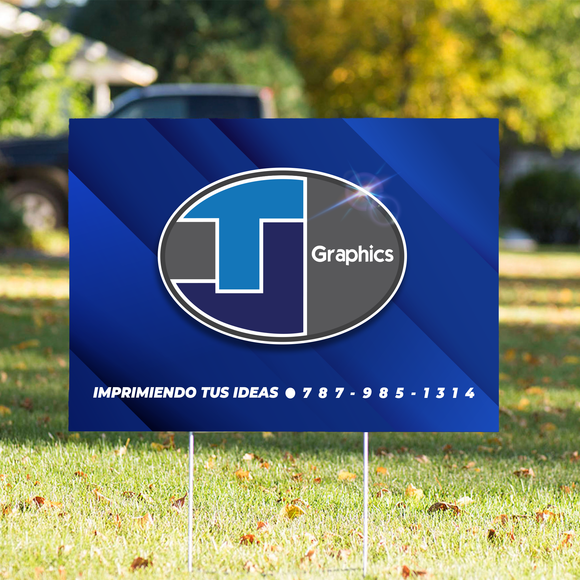 Bulk Yard Signs