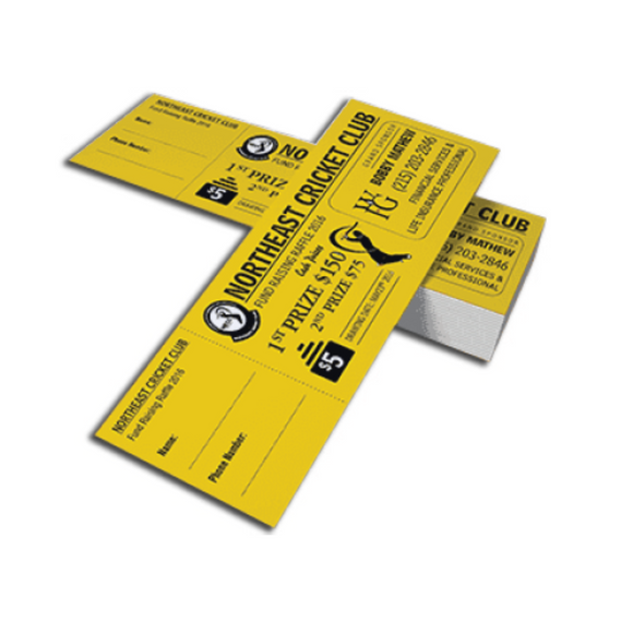 Tickets (Call us for a Quote)