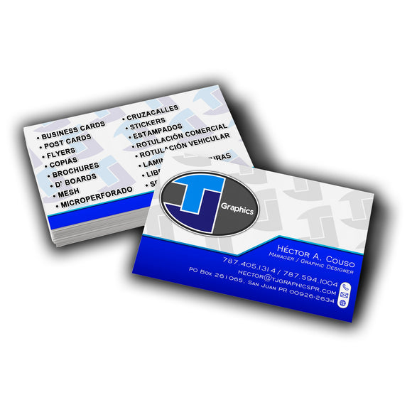 Business Cards