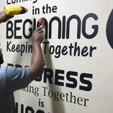 Wall Decals (Call us for a Quote)