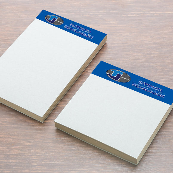 Notepads (Call us for a Quote)