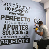 Wall Decals (Call us for a Quote)