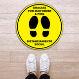Floor Graphic