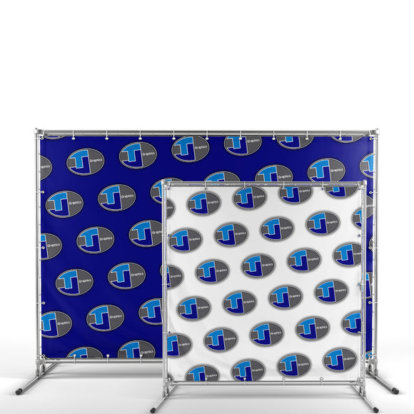 Backdrop Signs