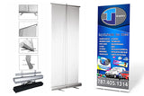 Roll Up Signs