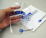 Static Cling Stickers