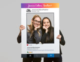 Photo Frame Signs